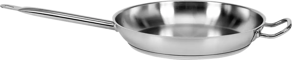 PATELNIA ZE STALI NIERDZEWNEJ 32CM. w sklepie Wasserman.eu