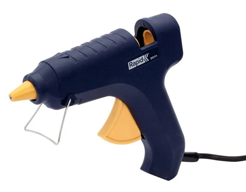 ⁨EG111 GLUE GUN + 500G GLUE 25W ZEST⁩ at Wasserman.eu