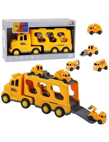 ⁨WOOPIE Laweta Drogowa zestaw 5 Aut - Pomoc Drogowa⁩ w sklepie Wasserman.eu