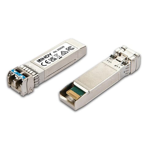 ⁨Lindy 10GBase-LR/LW SFP+ LC Module⁩ w sklepie Wasserman.eu