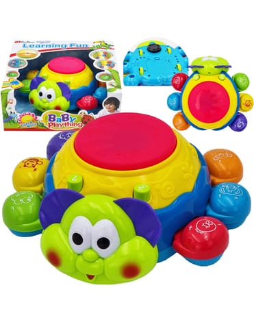 ⁨WOOPIE Zabawka Interaktywna do Raczkowania  Biedronka⁩ w sklepie Wasserman.eu