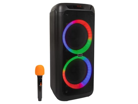 ⁨Głośnik Bluetooth kolumna BLOW Infinity 8"⁩ w sklepie Wasserman.eu