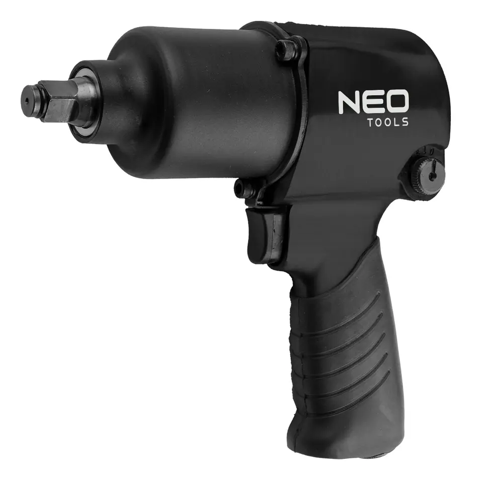 ⁨Pneumatic impact wrench, 1/2", 680 Nm⁩ at Wasserman.eu