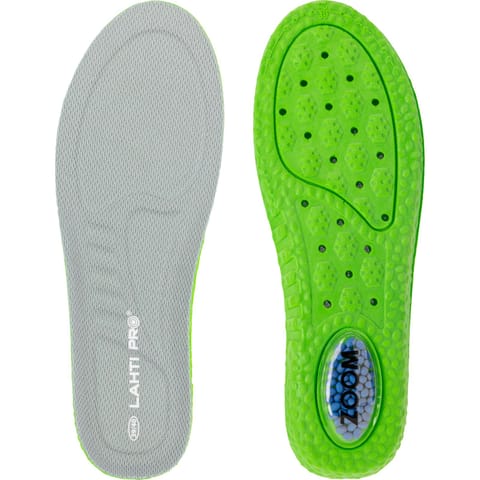 ⁨WKŁADKI DO BUTÓW PIANKOWE Z PODUSZKĄ AMORTYZ., "45/46",LAHTI⁩ w sklepie Wasserman.eu