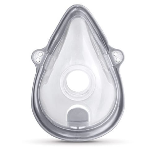 ⁨FLAEM MASKA ACO437P dla dorosłych, soft touch⁩ w sklepie Wasserman.eu