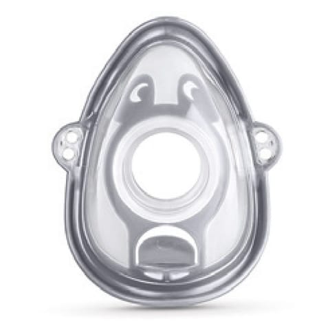 ⁨FLAEM MASKA ACO438P dla dzieci, soft touch⁩ w sklepie Wasserman.eu