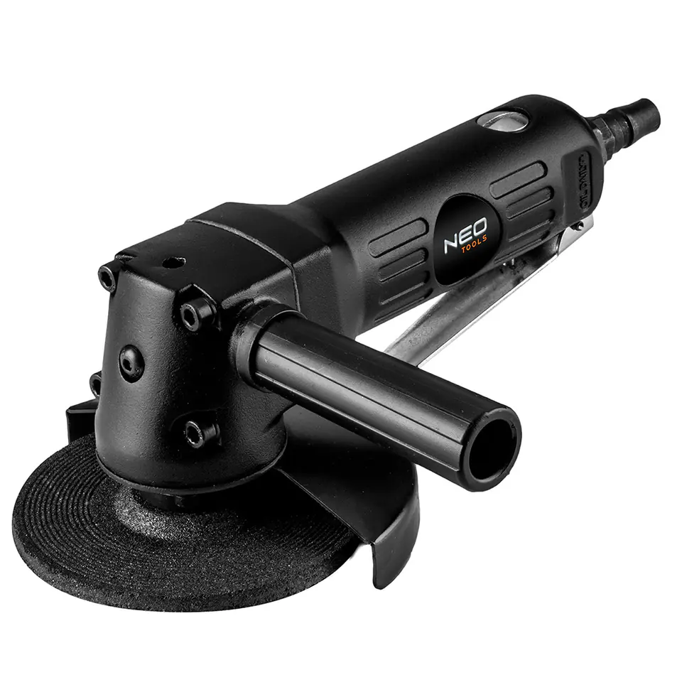 Pneumatic angle grinder 125 mm, 10,000 rpm-1 at Wasserman.eu