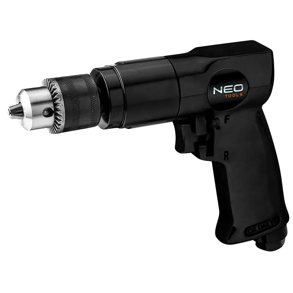 Pneumatic drill 10 mm, 1 800 rpm-1 at Wasserman.eu