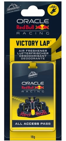 ⁨ZAPACH RED BULL HANGING ACCESS PASS - VICTORY LAP⁩ w sklepie Wasserman.eu