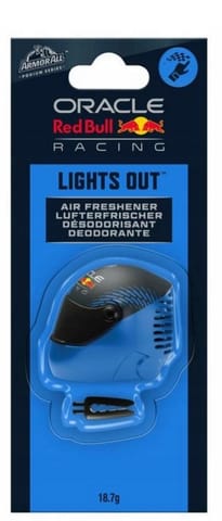 ⁨ZAPACH RED BULL HELMET VENT CLIP - LIGHTS OUT⁩ w sklepie Wasserman.eu