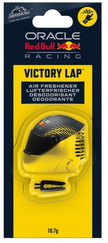 ⁨ZAPACH RED BULL HELMET VENT CLIP - VICTORY LAP⁩ w sklepie Wasserman.eu