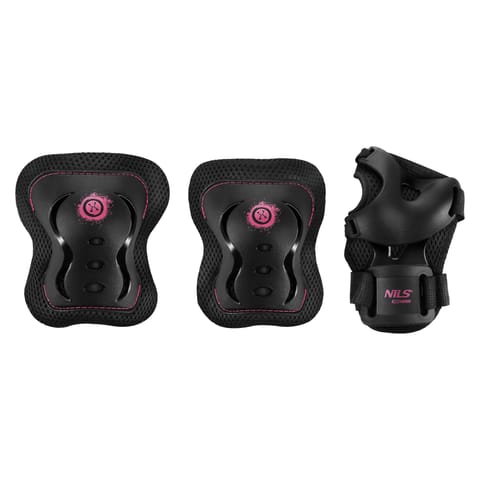 ⁨H320 ZESTAW OCHRANIACZY FLY RÓŻOWY ROZM. S NILS EXTREME⁩ w sklepie Wasserman.eu