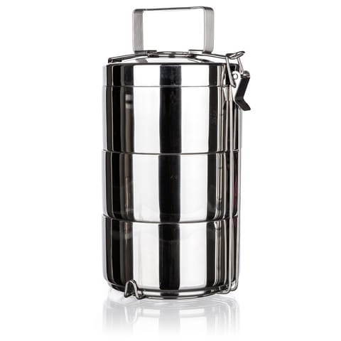 ⁨TERMOS OBIADOWY 3 x 740ml BANQUET AKCENT⁩ w sklepie Wasserman.eu