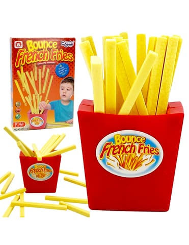 ⁨WOOPIE Gra Zręcznościowa Wyskakujące Frytki⁩ w sklepie Wasserman.eu