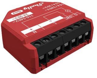 ⁨Shelly 1PM Gen3⁩ w sklepie Wasserman.eu