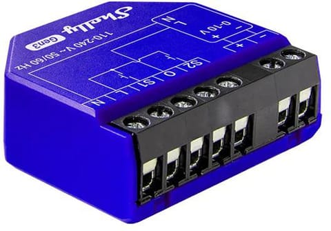 ⁨Shelly Dimmer 0/1-10V PM Gen3⁩ w sklepie Wasserman.eu