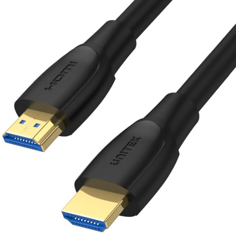 ⁨UNITEK C11046BK HDMI cable 20 m HDMI Type A (Standard) Black⁩ at Wasserman.eu