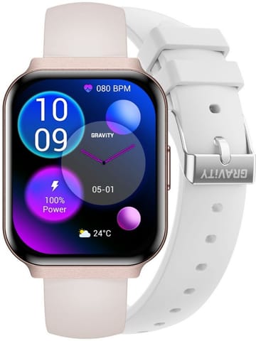 ⁨SMARTWATCH DAMSKI GRAVITY GT44-3 - DODATKOWY PASEK (sg051b)⁩ w sklepie Wasserman.eu