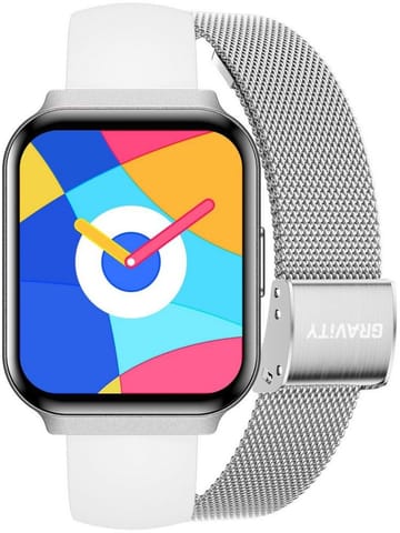 ⁨SMARTWATCH DAMSKI GRAVITY GT44-4 - DODATKOWY PASEK (sg051c)⁩ w sklepie Wasserman.eu