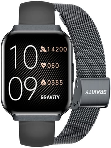 ⁨SMARTWATCH DAMSKI GRAVITY GT44-5 - DODATKOWY PASEK (sg051e)⁩ w sklepie Wasserman.eu