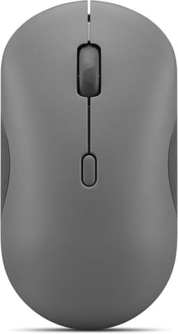 ⁨Mysz Bezprzewodowa LENOVO Silent Mouse 350 szara⁩ w sklepie Wasserman.eu