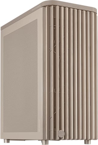 ⁨Obudowa ASUS ProArt PA401 Wood Mesh beżowa⁩ w sklepie Wasserman.eu