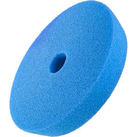 ⁨Honey Combination Cut/One Step Seria U - one stepowy pad polerski, niebieski 150/165/25mm⁩ w sklepie Wasserman.eu