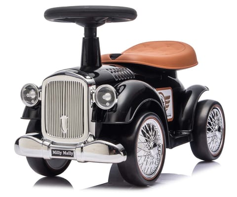 ⁨Milly Mally Pojazd Royce Black⁩ w sklepie Wasserman.eu