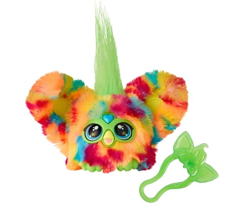 ⁨Hasbro F8898 Furby Furblets Interaktywna Maskotka Pix-Elle⁩ w sklepie Wasserman.eu