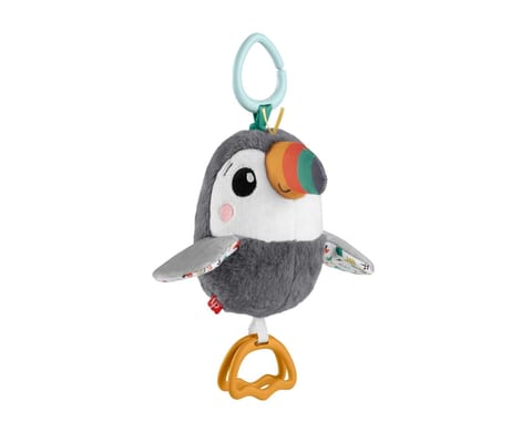 ⁨FP PENDANT FLUTTERING TOUCAN HNX66 WB4W**⁩ at Wasserman.eu