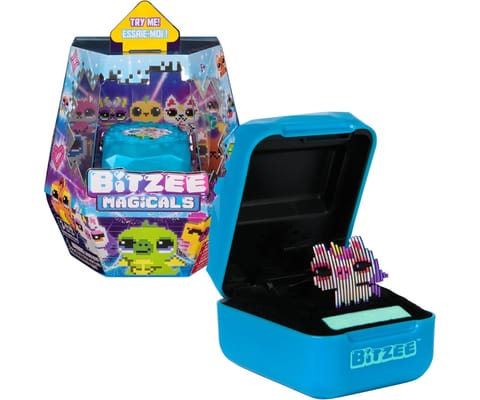 ⁨Spin Master 6069066 Bitzee Zwierzątko Interaktywne⁩ w sklepie Wasserman.eu