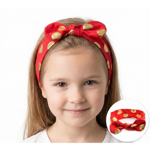 ⁨CHILDREN'S BAND TIED in dots OD3CZE⁩ at Wasserman.eu