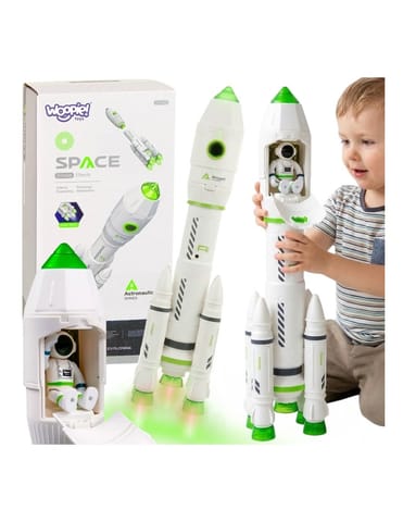 ⁨WOOPIE Interaktywna Rakieta Kosmiczna Space Set⁩ w sklepie Wasserman.eu