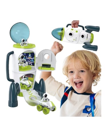 ⁨WOOPIE Interaktywny Prom Kosmiczny Space Set⁩ w sklepie Wasserman.eu