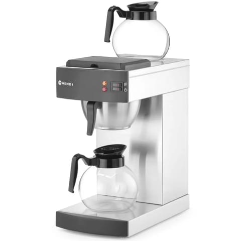 ⁨Infuser overflow coffee maker 1.8L - Hendi 208304⁩ at Wasserman.eu