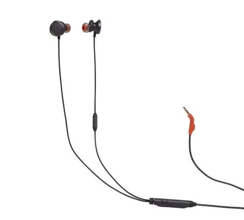 ⁨JBL Quantum 50 Headset In-ear Black⁩ at Wasserman.eu