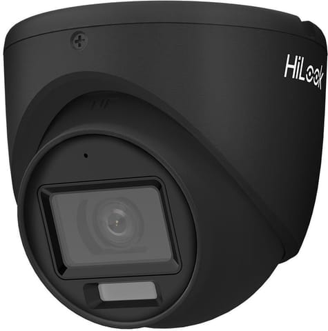 ⁨Kamera 4w1 Hilook by Hikvision kopułka 8MP TVI-T8M-20DL Black 2.8mm⁩ w sklepie Wasserman.eu
