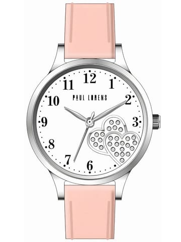 ⁨ZEGAREK DAMSKI PAUL LORENS - PL12491A3-3E1   (zg500g) + BOX⁩ w sklepie Wasserman.eu