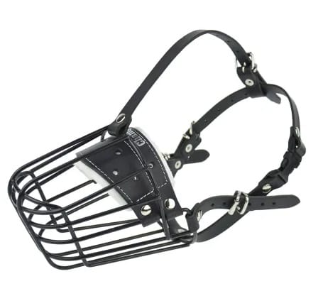 ⁨Champion Physiological metal muzzle FIZ-2 (28/12)⁩ at Wasserman.eu