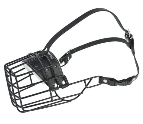 ⁨Champion Physiological metal muzzle FIZ-3 (31/12)⁩ at Wasserman.eu