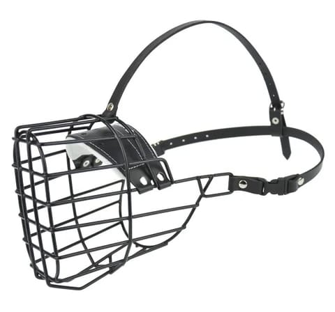 ⁨Champion Physiological metal muzzle FIZ-4 (37/15)⁩ at Wasserman.eu