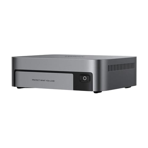 ⁨Serwer plików NAS Ugreen DXP480T, 4-dyskowy, Intel i5-1235U, 8GB DDR5, 10GbE, 8K HDMI, Wi-Fi 6⁩ w sklepie Wasserman.eu