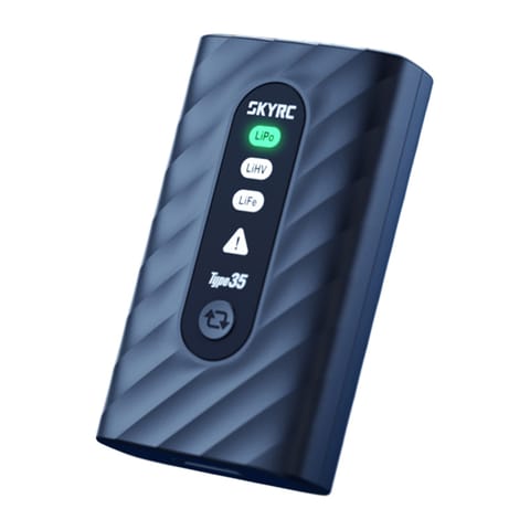⁨Ładowarka do akumulatorów litowych SkyRC Type35 2–4S⁩ w sklepie Wasserman.eu