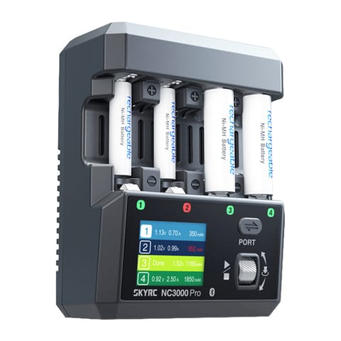 ⁨Ładowarka SkyRC NC3000 Pro⁩ w sklepie Wasserman.eu