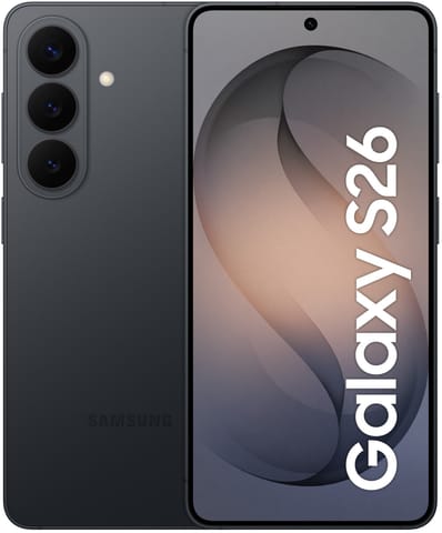 ⁨Smartphone SAMSUNG Galaxy S26 5G 12/512GB Czarny 512 GB Czarny SM-S942BZKHEUE⁩ w sklepie Wasserman.eu