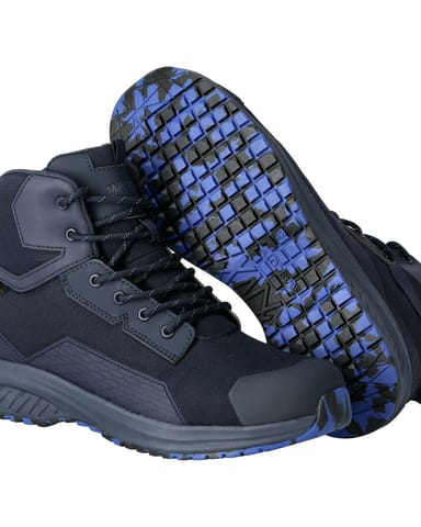 ⁨MASCOT® Buty ochronne FOOTWEAR ACCELERATE (kolor ciemny granat, rozmiar 1048)⁩ w sklepie Wasserman.eu