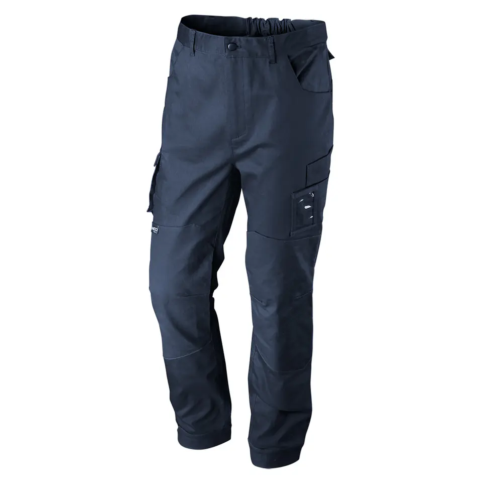 ⁨Navy work pants, size S⁩ at Wasserman.eu