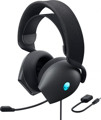 ⁨Słuchawki Alienware Wired Headset AW520H Dark⁩ w sklepie Wasserman.eu