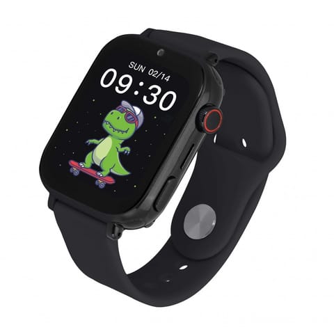 ⁨Smartwatch Kids N!ce Pro 4G black⁩ at Wasserman.eu