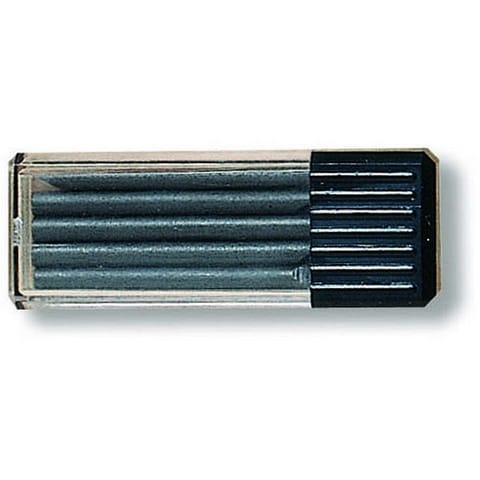 ⁨Grafity do cyrkli HB 2mm (5szt.) 7621 KOH-I-NOOR⁩ w sklepie Wasserman.eu